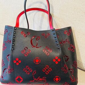 Christian Louboutin Cabata bag